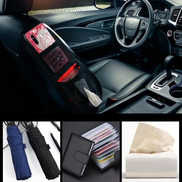 car organizer d7ya seat storage bag side hanging pocket with m-agic sticker for small items useful interior accessories
car organizer d7ya seat storage bag side hanging pocket with m-agic sticker for small items useful interior accessories