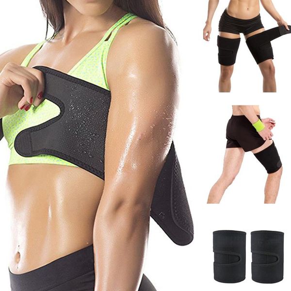 elbow & knee pads arm guard leg band neoprene thigh adjustable restraint exercise fitness sweating sweat thin body shaping, Black;gray
elbow & knee pads arm guard leg band neoprene thigh adjustable restraint exercise fitness sweating sweat thin body shaping, Black;gray