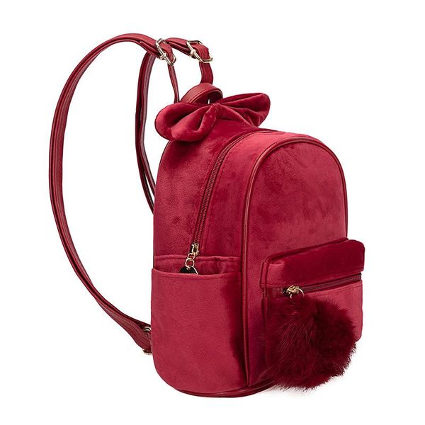 outdoor bags cute bow mini backpack crossbody bag for teenage girl fashion women shoulder phone purse korean style trendy female bagpack
outdoor bags cute bow mini backpack crossbody bag for teenage girl fashion women shoulder phone purse korean style trendy female bagpack