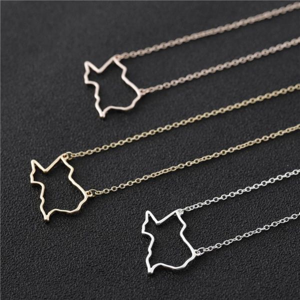 outline usa state texas map necklace simple hollow open line geography american city tx pendant necklaces hometown souvenir, Silver
outline usa state texas map necklace simple hollow open line geography american city tx pendant necklaces hometown souvenir, Silver