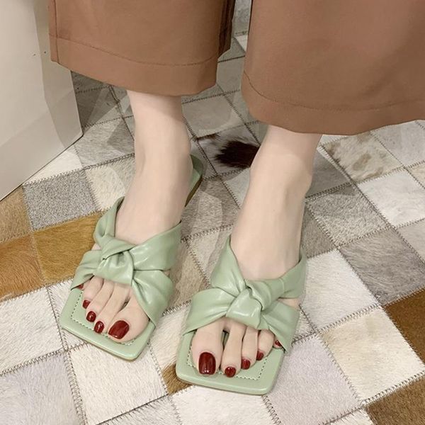 slippers rimocy solid color cross strap ladies flat soft bottom leather beach sandals women summer 2021 outdoor slides woman, Black
slippers rimocy solid color cross strap ladies flat soft bottom leather beach sandals women summer 2021 outdoor slides woman, Black