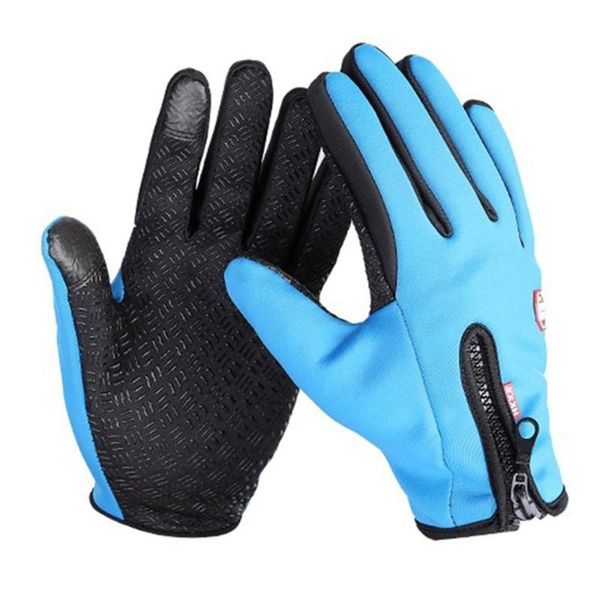 cycling gloves spring winter waterproof touch screen plus velvet riding warm windproof fashion outdoor non-slip sports foot ski, Black
cycling gloves spring winter waterproof touch screen plus velvet riding warm windproof fashion outdoor non-slip sports foot ski, Black