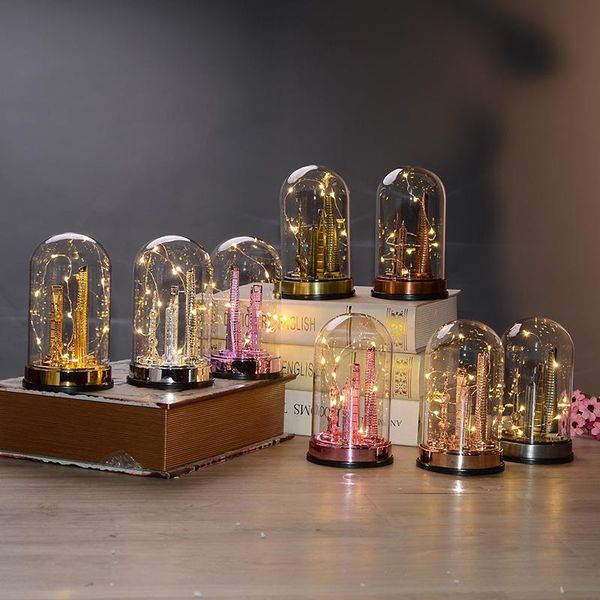 party masks novel and funny toy shanghai tourist souvenirs architectural model ornaments nostalgic shiny luminous buildings decoration gift
party masks novel and funny toy shanghai tourist souvenirs architectural model ornaments nostalgic shiny luminous buildings decoration gift