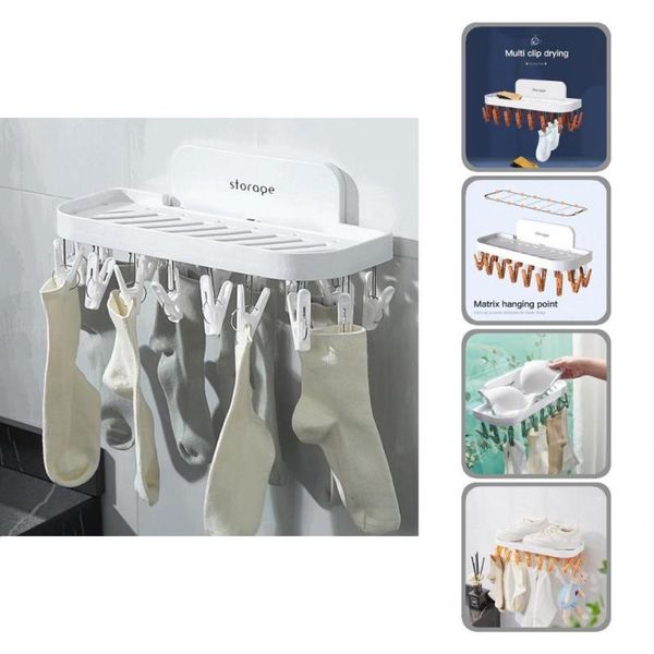 hangers & racks socks rack smooth edge laundry drying bright color foldable durable drip clothes dryer
hangers & racks socks rack smooth edge laundry drying bright color foldable durable drip clothes dryer