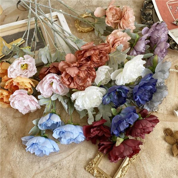 decorative flowers & wreaths peony beautiful artificial silk for home decoration wedding bouquet living room bride fake flower faux
decorative flowers & wreaths peony beautiful artificial silk for home decoration wedding bouquet living room bride fake flower faux