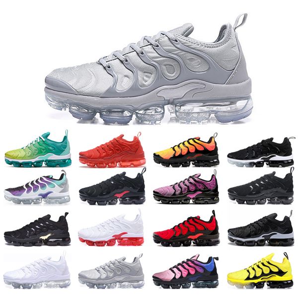 tn plus running shoes man woman triple white sunset lemon lime red red shark tooth aurora green blue fury cool grey bumblebee size 36-45 qua
tn plus running shoes man woman triple white sunset lemon lime red red shark tooth aurora green blue fury cool grey bumblebee size 36-45 qua