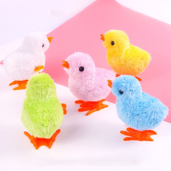 1pcs random color jumping walking chicken toys plush wind up baby chicken education toys doll early education toy
1pcs random color jumping walking chicken toys plush wind up baby chicken education toys doll early education toy