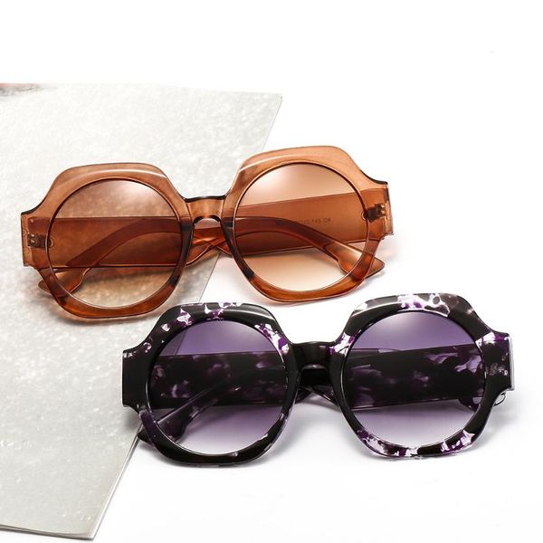 sunglasses fashion oversize black round for women ladies brand designer sun glasses goggles uv400 protection outdoor eyewear, White;black
sunglasses fashion oversize black round for women ladies brand designer sun glasses goggles uv400 protection outdoor eyewear, White;black