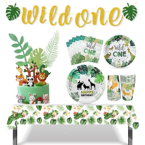 disposable dinnerware wildone wild animal forest birthday party supplies leaf cup plate tablecloth cake decoration baby shower
disposable dinnerware wildone wild animal forest birthday party supplies leaf cup plate tablecloth cake decoration baby shower
