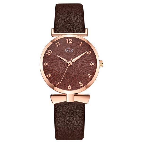 wristwatches luxury ladies watches for women leather belt band watch women's fashion dress wristwatch zegarek damski montre femm, Slivery;brown
wristwatches luxury ladies watches for women leather belt band watch women's fashion dress wristwatch zegarek damski montre femm, Slivery;brown