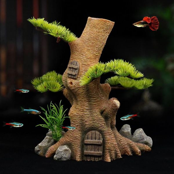 decorations aquarium decoration artificial tree bubble house fish shelter tank landscaping ornaments aquascape landscape home decor
decorations aquarium decoration artificial tree bubble house fish shelter tank landscaping ornaments aquascape landscape home decor