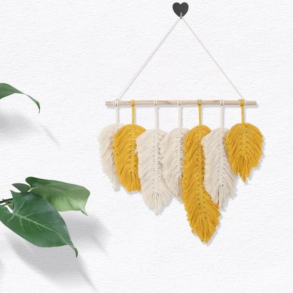 tapestries handmade macrame hanging decoration boho tassel wall ornament tapestry for home door 45*42.5cm bdf99
tapestries handmade macrame hanging decoration boho tassel wall ornament tapestry for home door 45*42.5cm bdf99