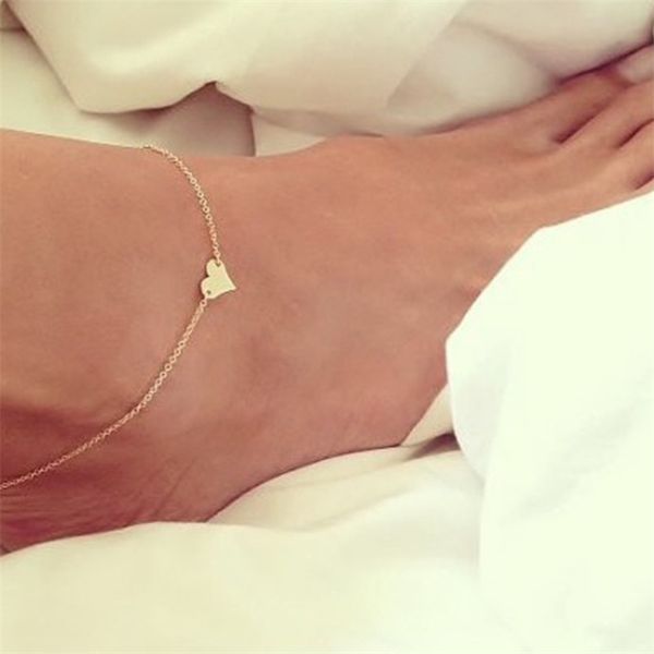 european and american creative sweet anklets heart-shaped girl's simple versatile style, Red;blue
european and american creative sweet anklets heart-shaped girl's simple versatile style, Red;blue
