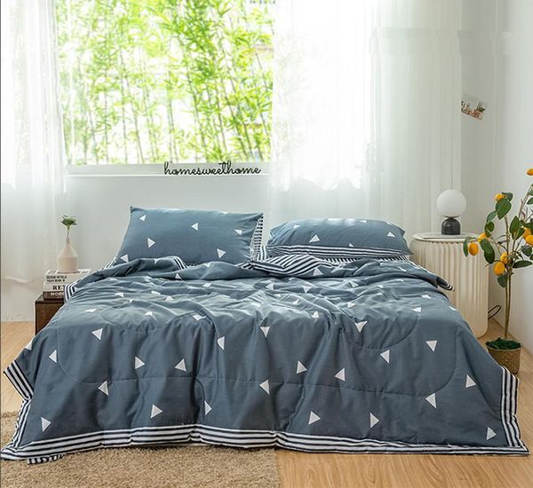 1pcs summer thin comforter stiching bedroom duvet quilt filling bedspread blanket bedding bedclothes bed linings twin 150*200cm comforters &
1pcs summer thin comforter stiching bedroom duvet quilt filling bedspread blanket bedding bedclothes bed linings twin 150*200cm comforters &