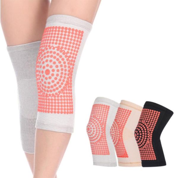 elbow & knee pads tourmaline elastic self-heating warm soft brace for pain relief and recovery, Black;gray
elbow & knee pads tourmaline elastic self-heating warm soft brace for pain relief and recovery, Black;gray