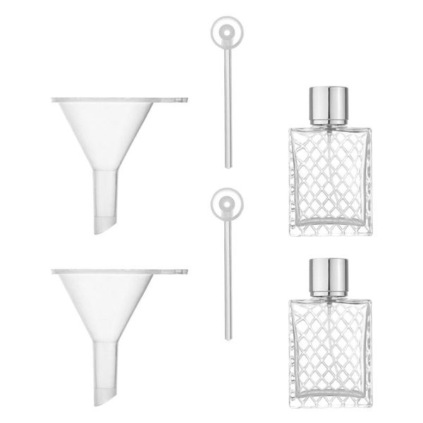 storage bottles & jars 1 set of perfume dispenser glass scent dispensing containers
storage bottles & jars 1 set of perfume dispenser glass scent dispensing containers