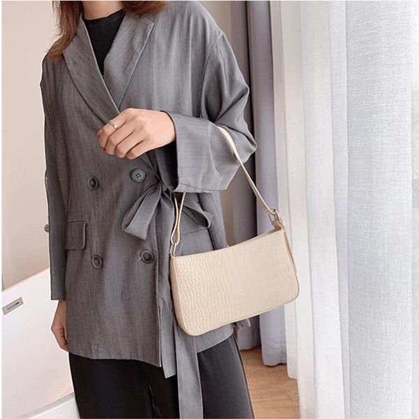 evening bags messenger handbag retro alligator pattern women shoulder bag flap pu leather casual solid crossbody for bolsas
evening bags messenger handbag retro alligator pattern women shoulder bag flap pu leather casual solid crossbody for bolsas
