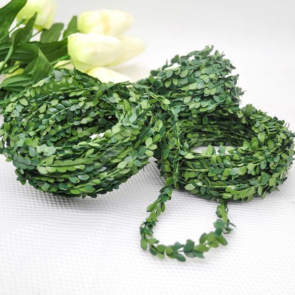7.5meters home decoration artificial ivy wreath plant vine leaf bougainvillea creeper green wedding diy decorative flowers & wreaths
7.5meters home decoration artificial ivy wreath plant vine leaf bougainvillea creeper green wedding diy decorative flowers & wreaths