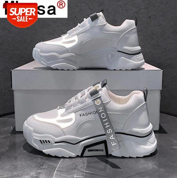 2021 new fashion women shoes autumn color matching luminous non-slip sneakers lace-up comfortable breathable casual #0i0x
2021 new fashion women shoes autumn color matching luminous non-slip sneakers lace-up comfortable breathable casual #0i0x