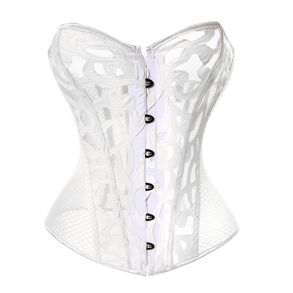 women's shapers corset satin overbust lace up outfit tummy firm control slimming waist belt shapewear, Black;white
women's shapers corset satin overbust lace up outfit tummy firm control slimming waist belt shapewear, Black;white