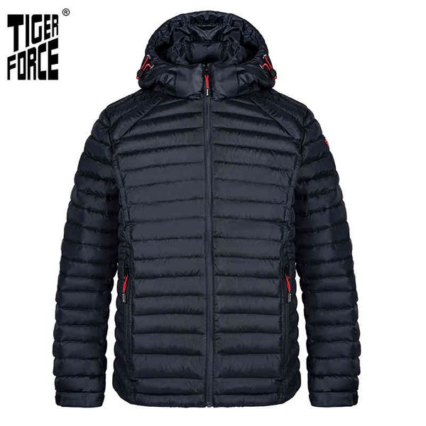 tiger force new 2021 men et spring casual fashion parka cotton coat lightweight slim zipper men ets 50628, Black;brown
tiger force new 2021 men et spring casual fashion parka cotton coat lightweight slim zipper men ets 50628, Black;brown
