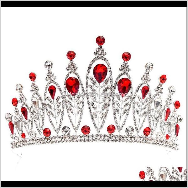 other jewelry drop delivery 2021 baroque sier crystal rhinestone handmade bride crown tiara wedding hair aessories wrlmc, Golden;white
other jewelry drop delivery 2021 baroque sier crystal rhinestone handmade bride crown tiara wedding hair aessories wrlmc, Golden;white