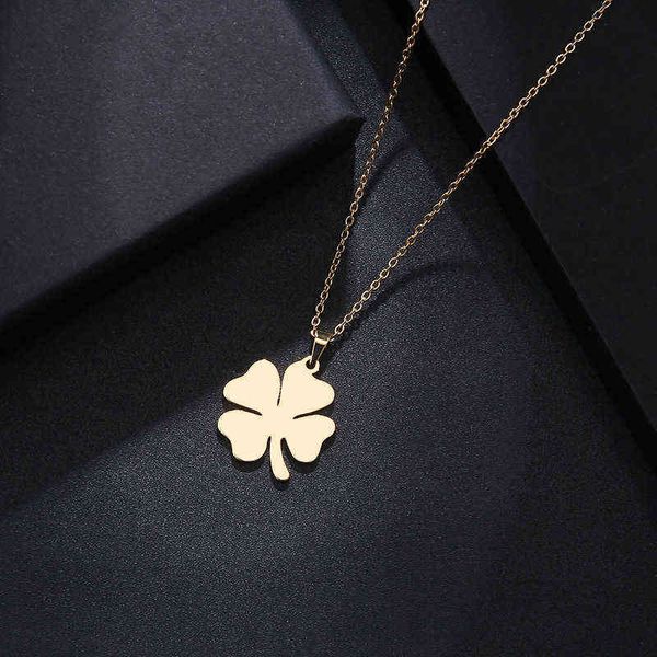 dotifi stainless steel necklace for women man lover's clover gold and silver color pendant engagement jewelry
dotifi stainless steel necklace for women man lover's clover gold and silver color pendant engagement jewelry