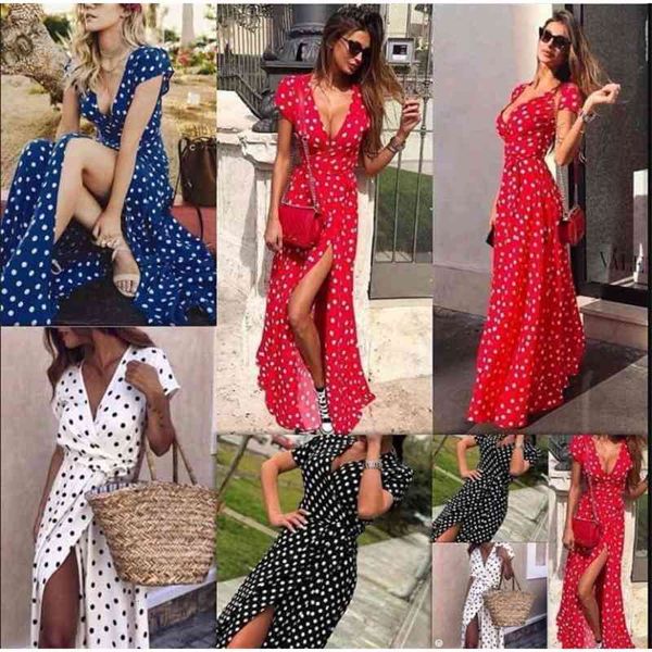 t-shirt women's summer short sleeve v-neck low cut printed polka dot dress xl58, White
t-shirt women's summer short sleeve v-neck low cut printed polka dot dress xl58, White