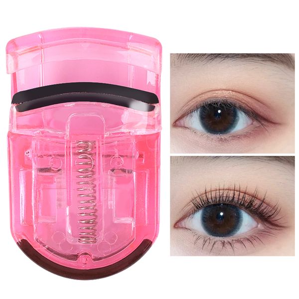 portable eyelash curler false eyelash extender eye lash curling makeup tool 
portable eyelash curler false eyelash extender eye lash curling makeup tool