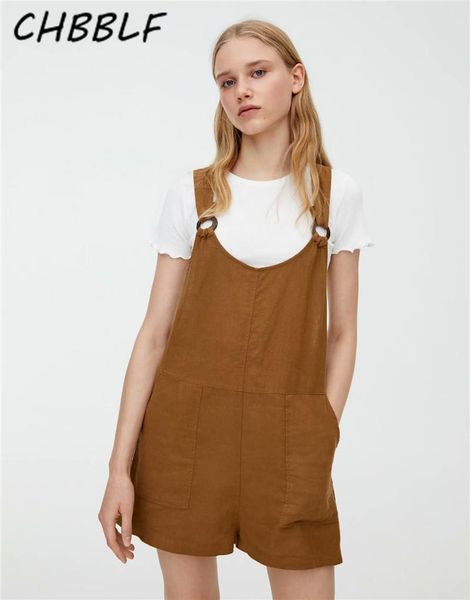 women's jumpsuits & rompers chbblf women sweet playsuits sleeveless ladies summer casual chic jumpsuit hjy8699, Black;white
women's jumpsuits & rompers chbblf women sweet playsuits sleeveless ladies summer casual chic jumpsuit hjy8699, Black;white