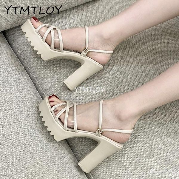 women shoes high heels summer transparent crystal platform sandals plus size beach slippers zapatillas mujer casa, Black
women shoes high heels summer transparent crystal platform sandals plus size beach slippers zapatillas mujer casa, Black