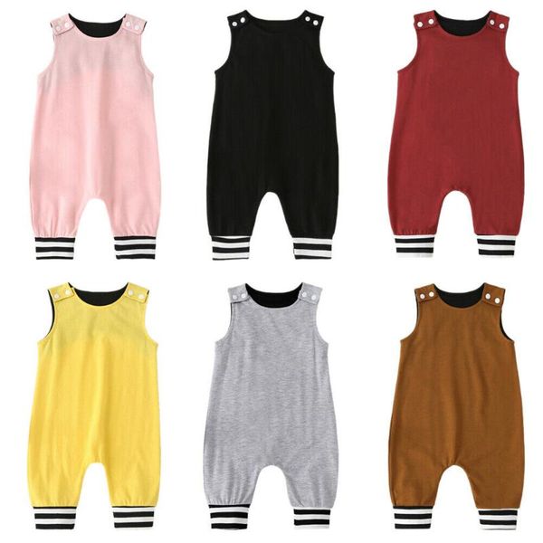 jumpsuits 2021 summer born kid baby boy girl romper jumpsuit sunsuit outfits clothes sleeveless casual one piece clothing, Blue
jumpsuits 2021 summer born kid baby boy girl romper jumpsuit sunsuit outfits clothes sleeveless casual one piece clothing, Blue