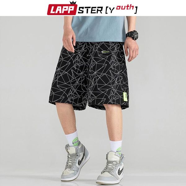 men's shorts -youth men full geometric printed cargo 2022 summer mens japanese streetwear running short man casual joggers 5xl, White;black
men's shorts -youth men full geometric printed cargo 2022 summer mens japanese streetwear running short man casual joggers 5xl, White;black