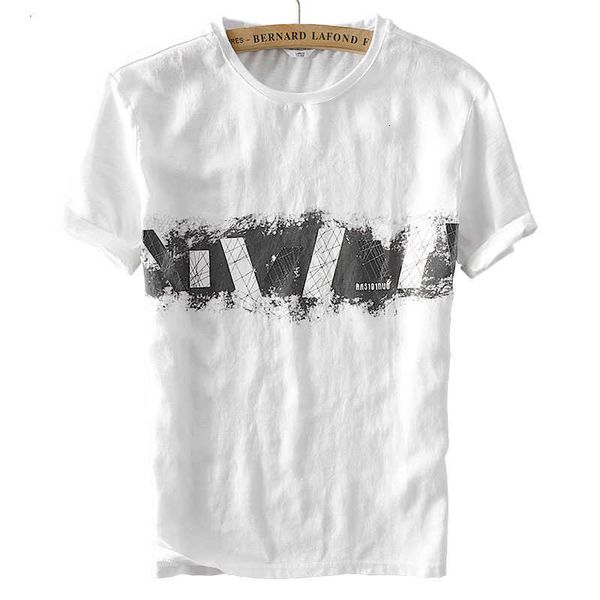women's t-shirt nova chegada do vero branco camisas linho homens marca t-shirt moda masculina camiseta casual masculino o-pescoo camisa, White
women's t-shirt nova chegada do vero branco camisas linho homens marca t-shirt moda masculina camiseta casual masculino o-pescoo camisa, White