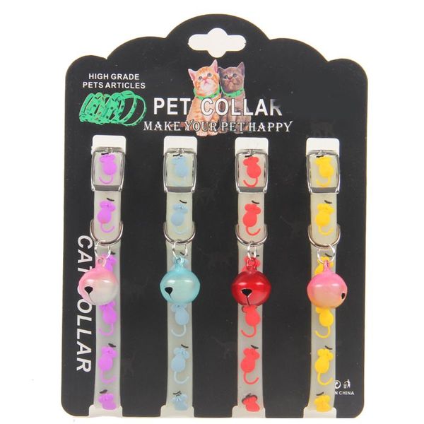 adjustable glowing pet collars luminous rubber neck ring cat dog accessories fping & leashes
adjustable glowing pet collars luminous rubber neck ring cat dog accessories fping & leashes
