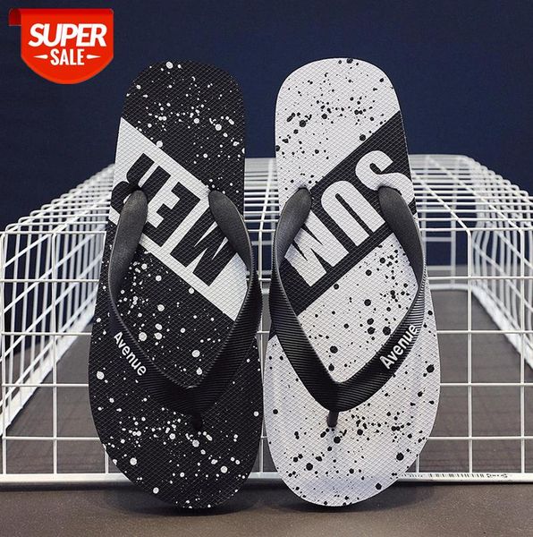 flip-flops men's slippers, student beach shoes, trendy, simple outer wear, trendy casual, non-slip slippers #5k7w, Black
flip-flops men's slippers, student beach shoes, trendy, simple outer wear, trendy casual, non-slip slippers #5k7w, Black