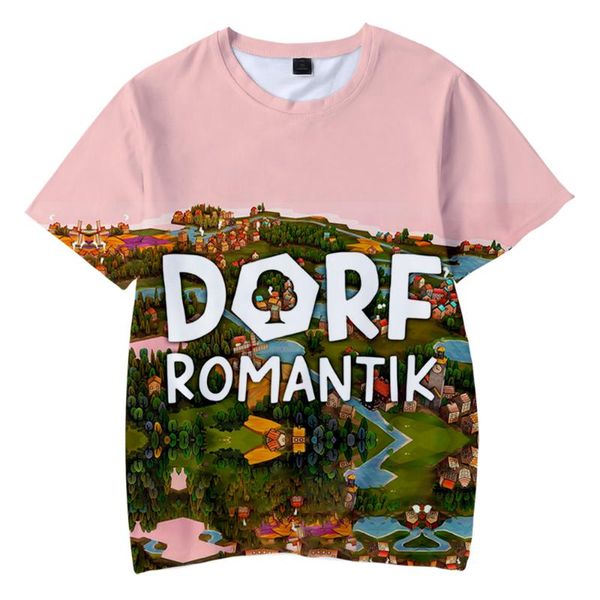 men's t-shirts trend dorfromantik 3d print women men fashion summer short sleeve tshirts casual streetwear clothes kawaii top, White;black
men's t-shirts trend dorfromantik 3d print women men fashion summer short sleeve tshirts casual streetwear clothes kawaii top, White;black