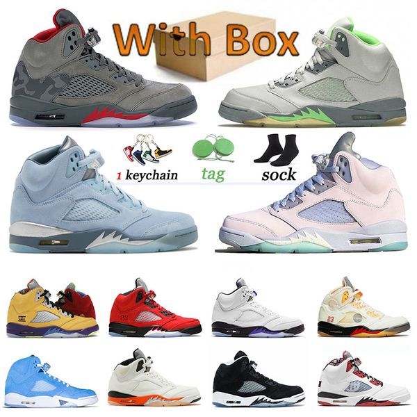 jumpman 5 basketball shoes designer women men trainers easter concord camo blue bird green bean jade horizon oreo shattered backboard anthra
jumpman 5 basketball shoes designer women men trainers easter concord camo blue bird green bean jade horizon oreo shattered backboard anthra