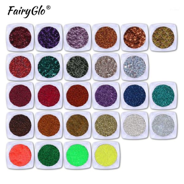 fairyglo 1 box acrylic nail powder glitter flakies sequins holographic colorful paillette diy art decorations1, Silver;gold
fairyglo 1 box acrylic nail powder glitter flakies sequins holographic colorful paillette diy art decorations1, Silver;gold