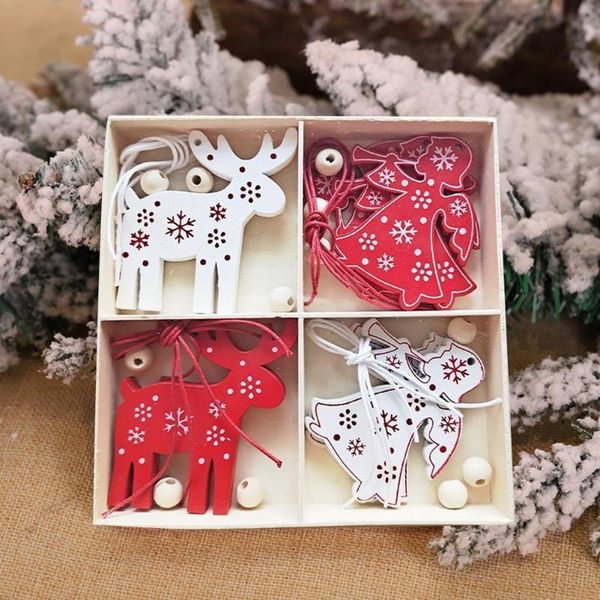 christmas decorations tree ornament wooden snowflake hanging pendants xmas decoration for home year kids gifts party favors
christmas decorations tree ornament wooden snowflake hanging pendants xmas decoration for home year kids gifts party favors