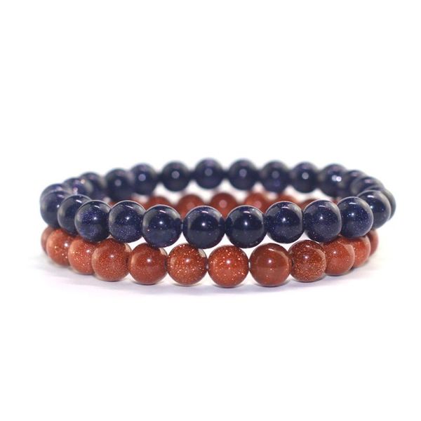 beaded, strands 2021 beautiful bling beaded bracelet for male and female fashion natural stone beads strand bracelets handmade chains, Black
beaded, strands 2021 beautiful bling beaded bracelet for male and female fashion natural stone beads strand bracelets handmade chains, Black