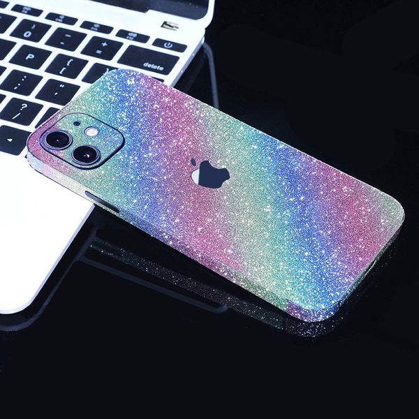 glitter bling shiny full body sticker matte skin phone case cover for iphone 13 12 11pro max 7 8 plus x xs xr 6 6s 13pro front back decals
glitter bling shiny full body sticker matte skin phone case cover for iphone 13 12 11pro max 7 8 plus x xs xr 6 6s 13pro front back decals