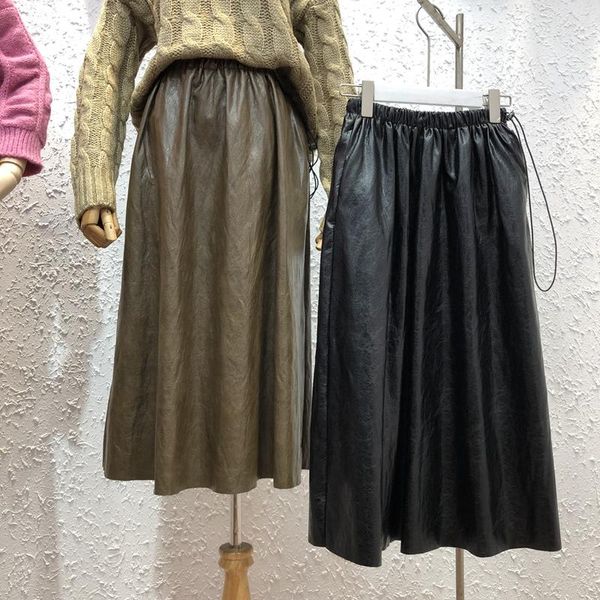 skirts south korea east gate a-line big swing pommel skirt in autumn and winter 2021, Black
skirts south korea east gate a-line big swing pommel skirt in autumn and winter 2021, Black