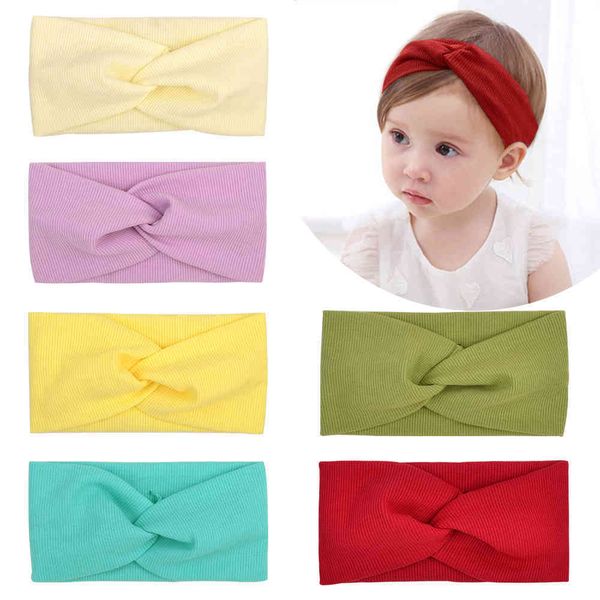 1-loaf fashion cross-knit band for hair solid accessories elastic baby newborn girl turban spring haarband, Pink
1-loaf fashion cross-knit band for hair solid accessories elastic baby newborn girl turban spring haarband, Pink