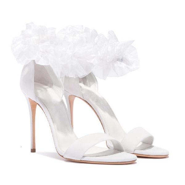 slippers summer style mesh fine high-heeled white party dress female sandals lace custom large size simple bridal wedding shoes j7, Black
slippers summer style mesh fine high-heeled white party dress female sandals lace custom large size simple bridal wedding shoes j7, Black
