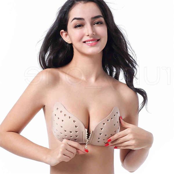 silicone invisible bra self-adhesive push up strapless bras shell shape formal dress wedding evening silicone bra 2colors
silicone invisible bra self-adhesive push up strapless bras shell shape formal dress wedding evening silicone bra 2colors