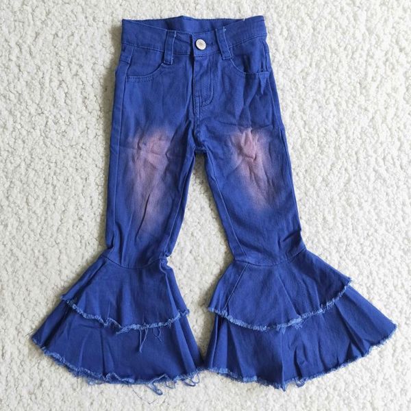 jeans children's denim clothes baby girl's blue double layer bleached bell bottom children winter
jeans children's denim clothes baby girl's blue double layer bleached bell bottom children winter