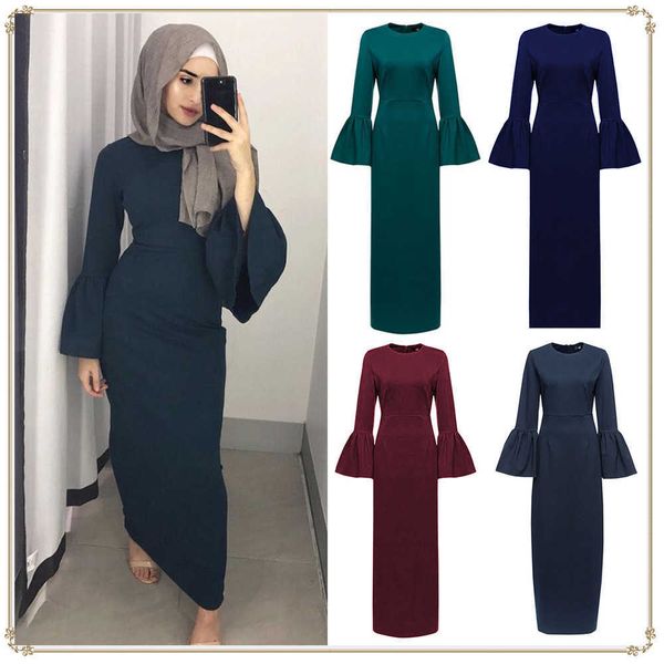 casual dresses lr139 solid flare sleeve drs, Black;gray
casual dresses lr139 solid flare sleeve drs, Black;gray