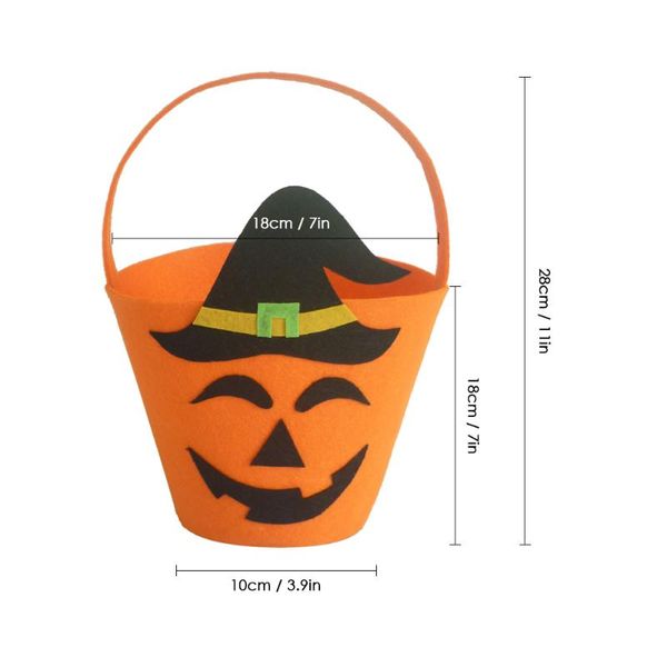 gift wrap halloween candy bags with handle bag trick or treat bucket sacks party gifts supplies decorations
gift wrap halloween candy bags with handle bag trick or treat bucket sacks party gifts supplies decorations