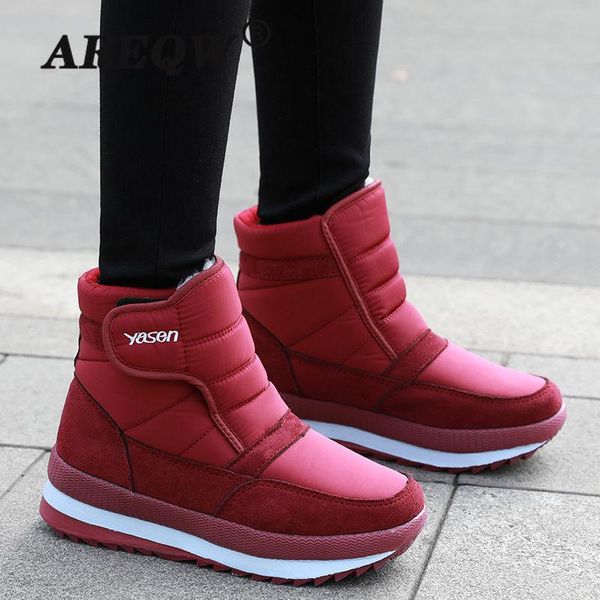 boots women 2021 fashion waterproof snow for winter shoes casual lightweight ankle warm, Black
boots women 2021 fashion waterproof snow for winter shoes casual lightweight ankle warm, Black